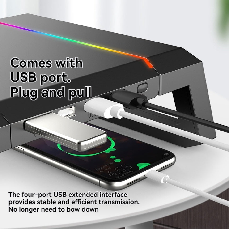 LUME Monitor Stand PRO