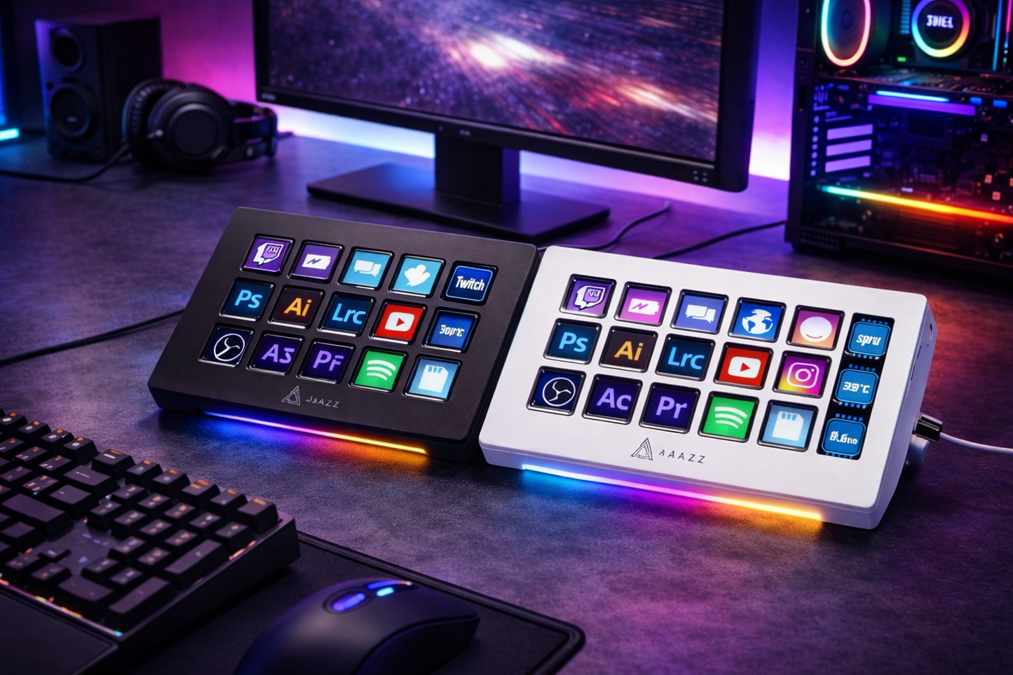 LUME/AJAZZ - Stream Deck Pro