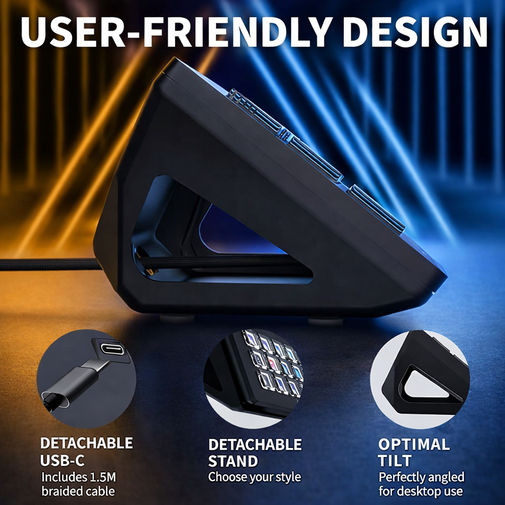 LUME/AJAZZ - Stream Deck Pro