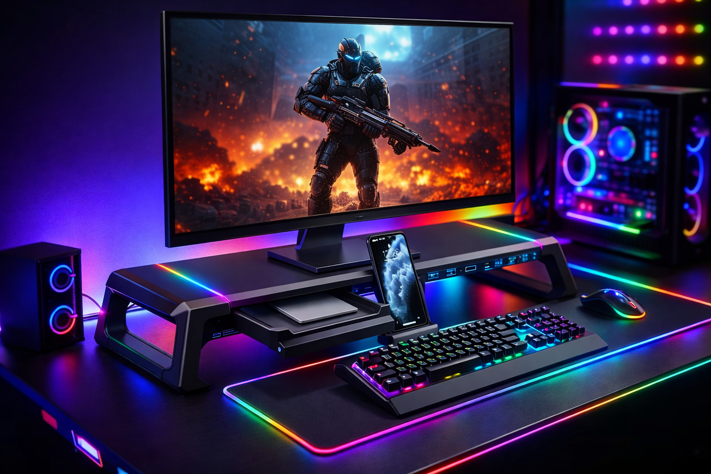 LUME Monitor Stand PRO