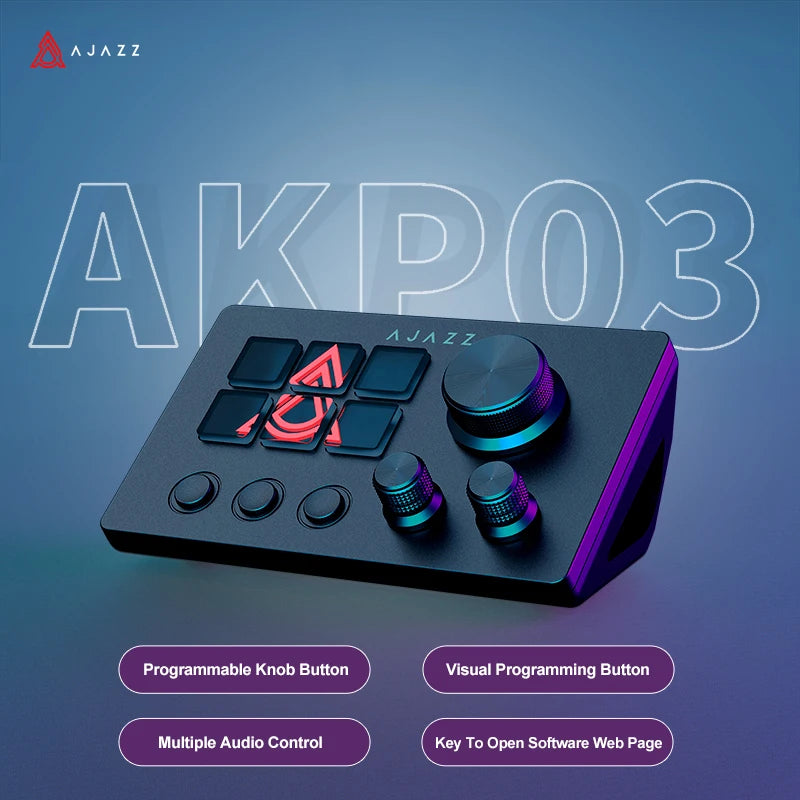 LUME/AJAZZ - Stream Deck Pro