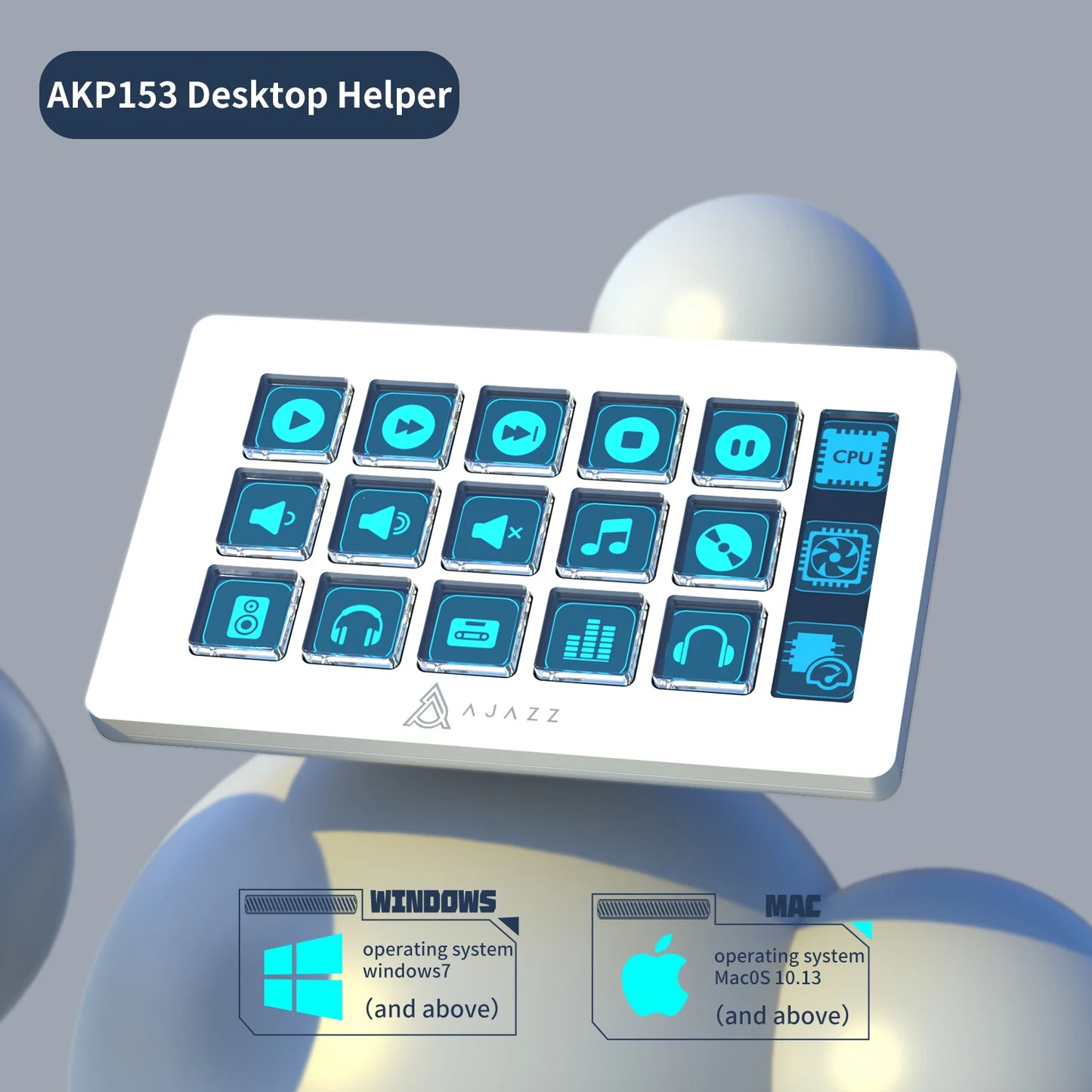 LUME/AJAZZ - Stream Deck Pro