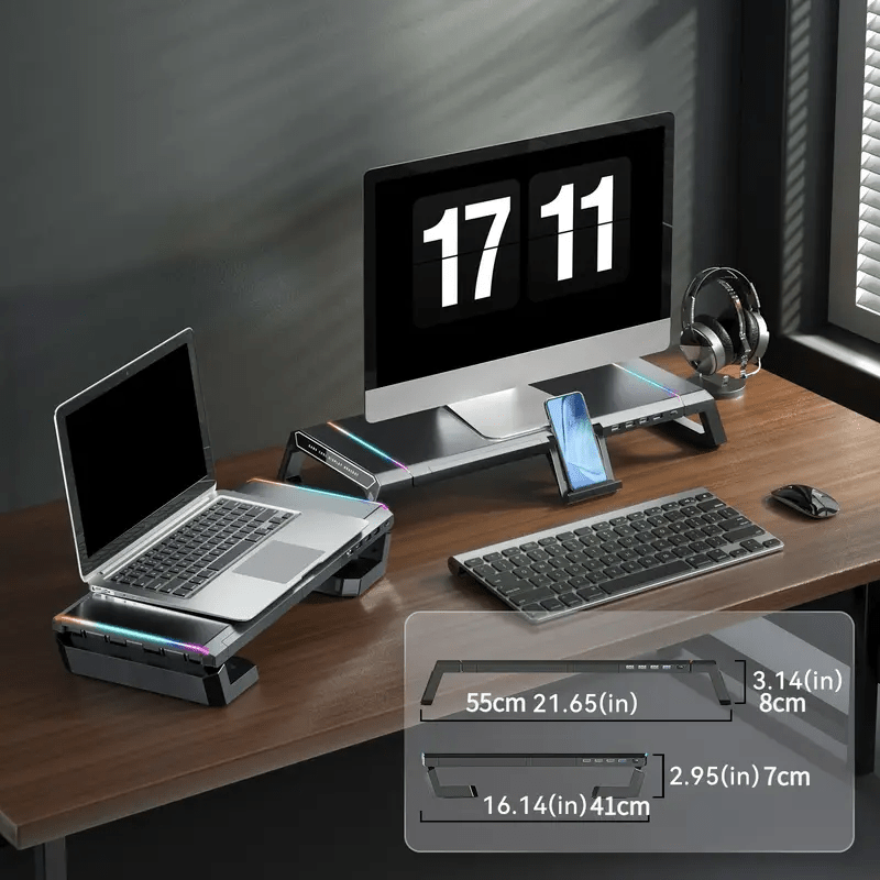 LUME Monitor Stand PRO